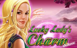 Lucky Lady Charm Banner