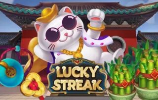 Lucky Streak Banner