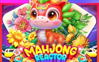 Mahjong Reactor Banner