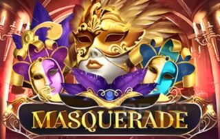Masquerade Banner