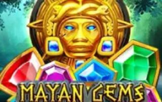 Mayan Gems Banner