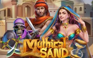 Mythical Sand Banner