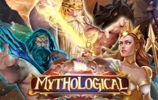 Mythological Banner