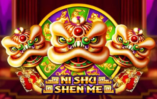 Ni Shu Shen Me