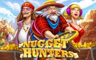 Nugget Hunters Banner
