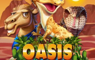 Oasis Banner