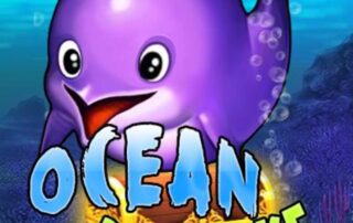 Ocean Paradise Banner