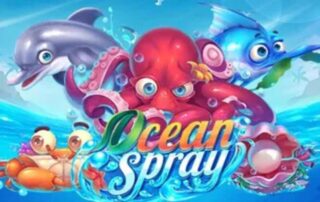 Ocean Spray Banner