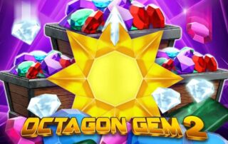 Octagon Gem 2 Banner