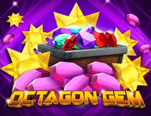 Octagon Gem