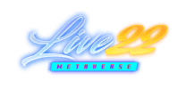 Live22 Logo